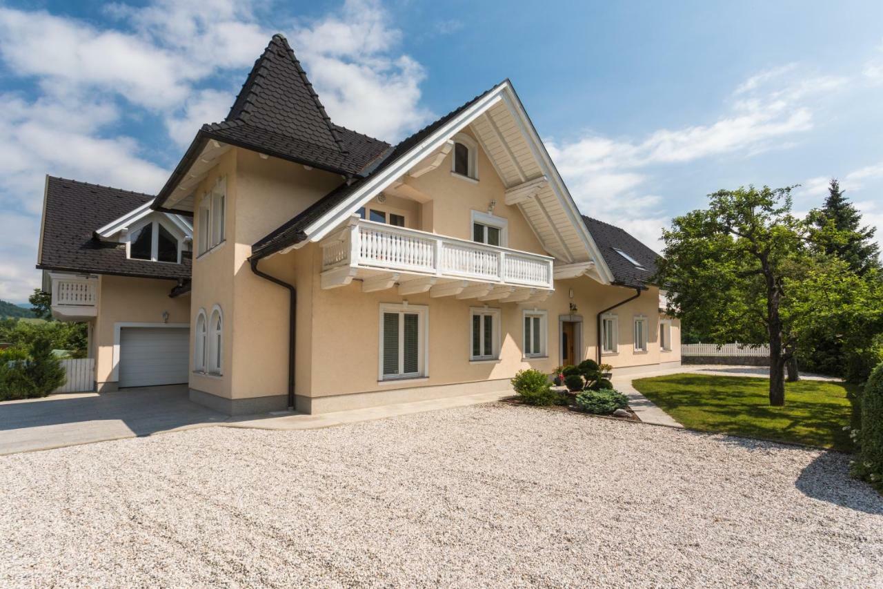 Vila Katja Bled Dış mekan fotoğraf